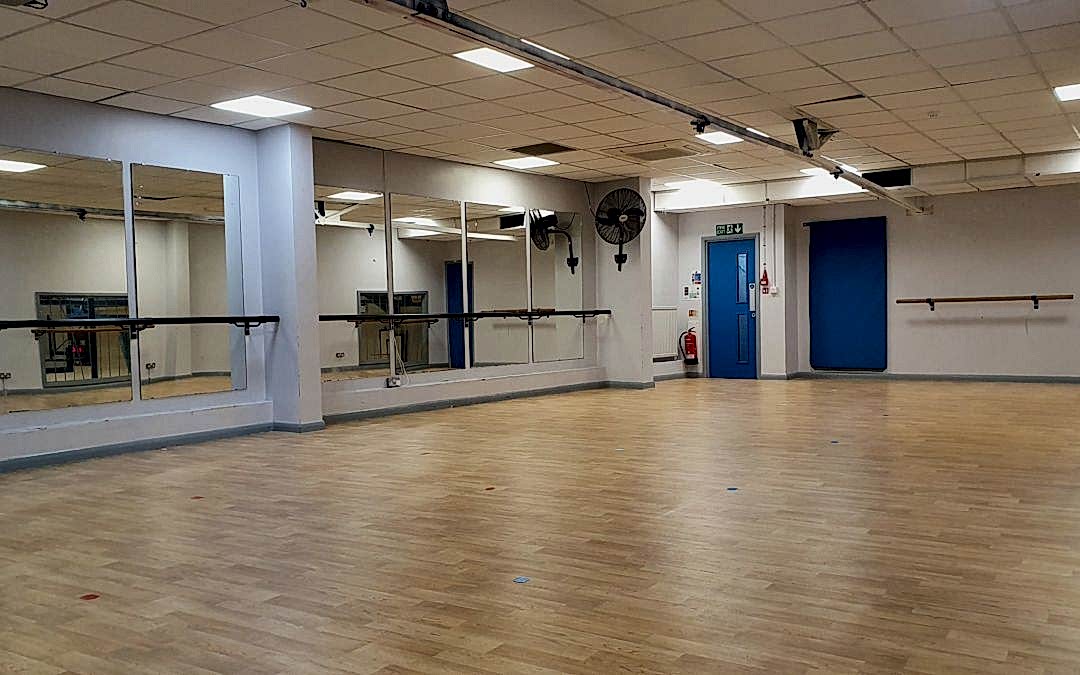 UpTop Dance School – Kilburn (NW6 7ET)
