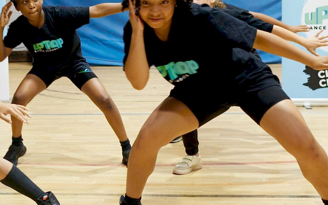 Stepping into the world of dance