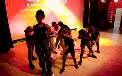 Preserving the Rhythms: Caribbean Dance History in London and Uptop Dance’s Cultural Mission